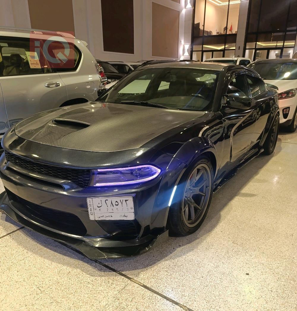 دودج تشارجر